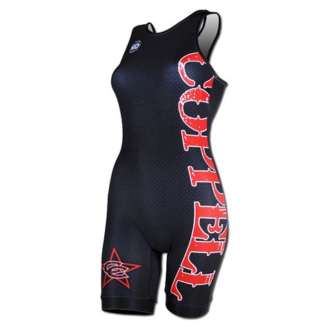 wrestling singlets for women.